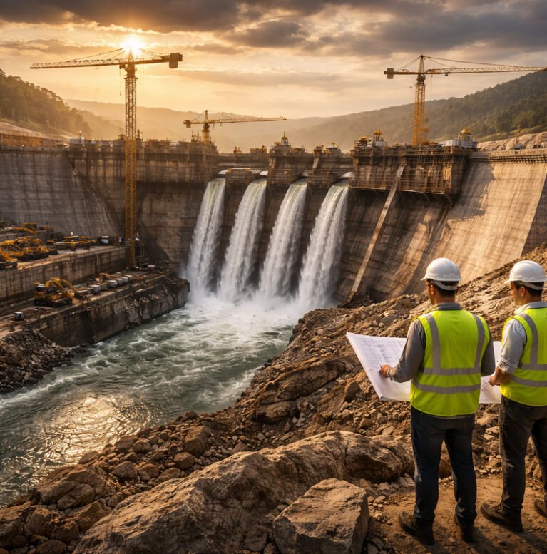 Dam Construction