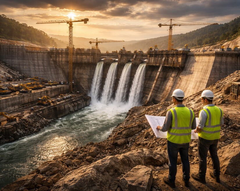 Dam Construction